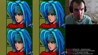 Battle Mania Dilogy/The Super Shinobi/Music Playing Mega Drive (VA6)