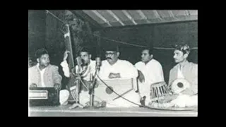 Bade Ghulam Ali Khan. Amazing malkauns 🔥