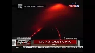 QRT: Panayam kay Gov. Al Francis Bichara, Albay