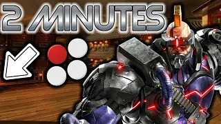 MASTER Jack 7 IN ONLY 2 MINUTES | Turbo Tekken Guides (Season 4)