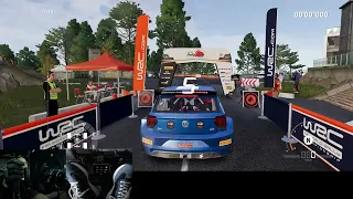 Is WRC Generations the best Rally Sim? - PART 5 - Season Gameplay