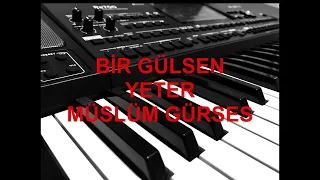 KORG PA700 & BİR GÜLSEN YETER & MÜSLÜM GÜRSES