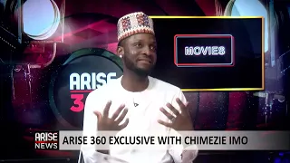 ARISE 360 EXCLUSIVE WITH CHIMEZIE IMO