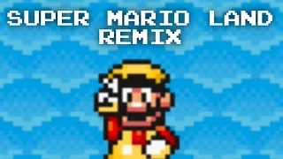 Super Mario Land Remix Fan-Made Animation