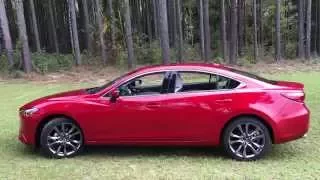 Best Detailed Walkaround 2016 Mazda6 i Grand Touring