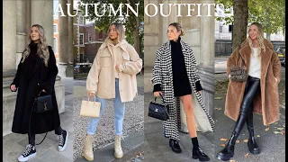 AUTUMN OUTFITS & DESIGNER UNBOXING!! | Freya Killin