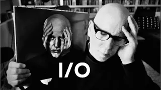 Peter Gabriel i/O : More of the Same ?