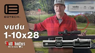 What Jeff Johnston thinks of the Vudu 1-10x28