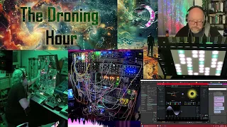 The Droning Hour | Jamtaba Simulcast with Friends!