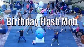 BEST FLASH MOB (Birthday)