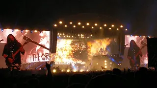 Sabaton - To Hell And Back - Live @ Hellfest, Clisson, France, June 21st 2019