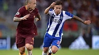 AS Roma vs Porto 0-3 All Goals & Highlights | Champions League -  23/08/2016