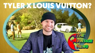 Tyler x Louis Vuitton?? | The Vintage News #14