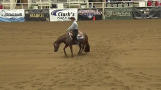 201004 Open Futurity Andrea Fappani on Thee American Dream