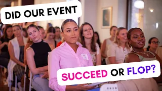 How to Produce a Successful Live Event