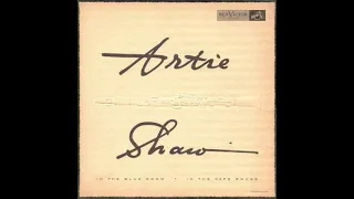 1939 Artie Shaw (broadcast) - Sweet Sue--Just You (10-26-39 RCA Victor release version)