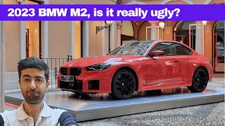 2023 BMW M2, is the design actually good?