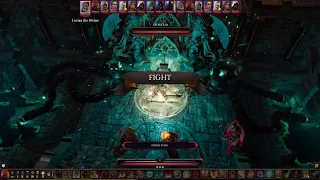 Divinity Original Sin II Final Mission Lucian's Crypt