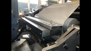 Hot Melt Coating Laminating Machine