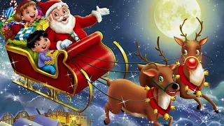 Christmas Carol|Jingle Bell|Jingle Bell lyrics|kids vedio|KIDOOZ ZONE|christmas song|preschool song|