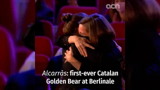'Alcarràs' takes the top prize at the Berlinale International Film Festival