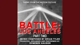 Battle: Los Angeles - Main Theme Pt. 2