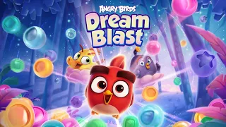 Angry Birds Dream Blast - Toon Bird Bubble Puzzle