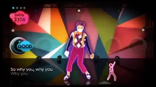 Just Dance Gold Move Evolution - Just Dance 1 - 2021