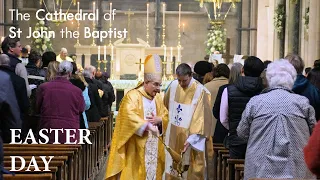 Solemn Mass of Easter Day - 17th April 2022