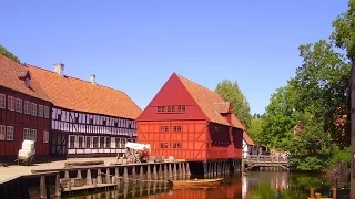 Top Tourist Attractions in Aarhus: Travel Guide Denmark