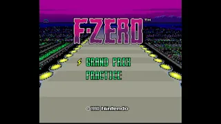 【作業用ゲームBGM】エフゼロ(F-ZERO)【GAME BGM for work】神曲ゲーム音楽