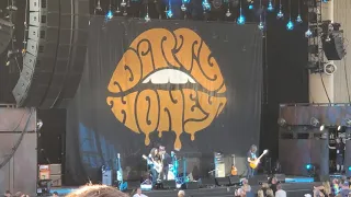 Dirty Honey - Last Child (Aerosmith cover) - Noblesville,  IN - Ruoff Music Center 8/1/21