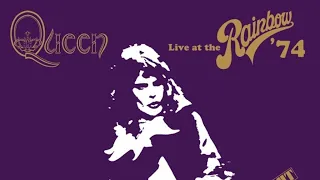 Queen - Live At The Rainbow 1974 (Full Concert 4K - 60 FPS)