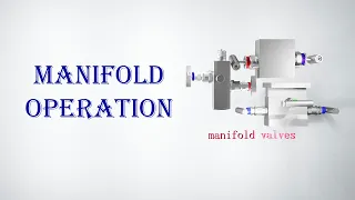 manifold operation