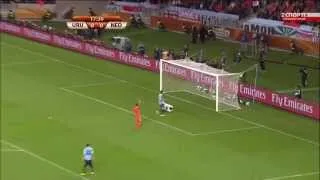 134 - Уругвай - Голландия 0-1 (Джованни ван Бронкхорст).avi
