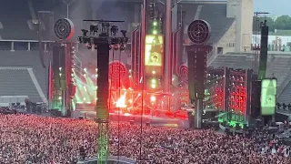 Rammstein- Puppe Live (Berlin Olympiastadion 2022)
