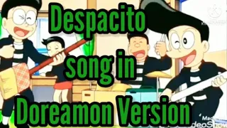 Despacito song in doreamon version