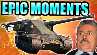 World of Tanks | Awesome and Epic Moments #21