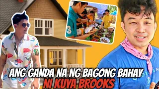 KALINGAP DAN PINATAWAG SILA KALINGAP RAB AT KBOYS PARA MAGSALO SALO SA BAGONG BAHAY NI KUYA BROOKS