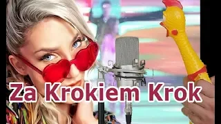 Za Krokiem Krok - Cleo (Mr.Chicken Cover)