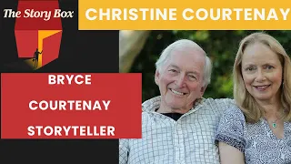 Bryce Courtenay Australia's Most Beloved Storyteller | Christine Courtenay