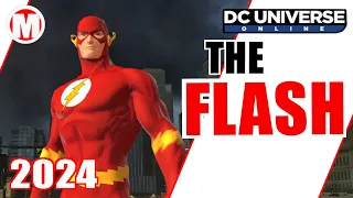 DCUO The Flash 2024