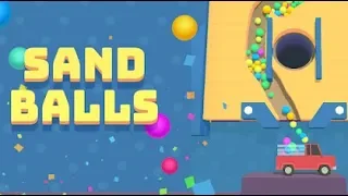 Sand Balls Level 201 202 203 204 205