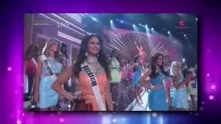 The 63rd Miss Universe Pageant Top 15