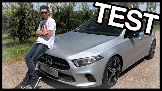 Mercedes Classe A 2018 LA Voiture Connectée !!!