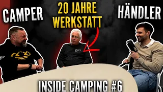 Hat die QUALITÄT abgenommen...?! 🚨 | 20 Jahre Erfahrung klären auf 🔥 | INSIDE CAMPING #6 @bergbrise