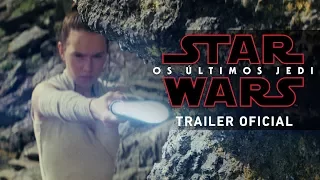 Star Wars: Os Últimos Jedi - Novo Trailer Oficial