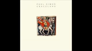 Paul Simon - Graceland Full Album