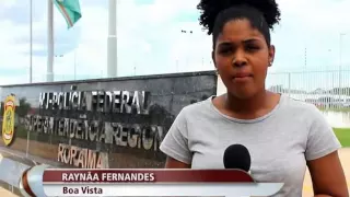 RR: Polícia Federal prende cinco pessoas envolvidas no chamado escândalo dos gafanhotos