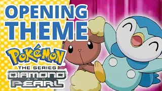 Pokémon: Diamond and Pearl 💎⚪ | Opening Theme